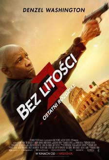 Plakat filmu Bez litości 3. Ostatni rozdział